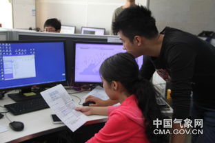 幕后风云录 开幕在即，气象人的忙碌与坚守